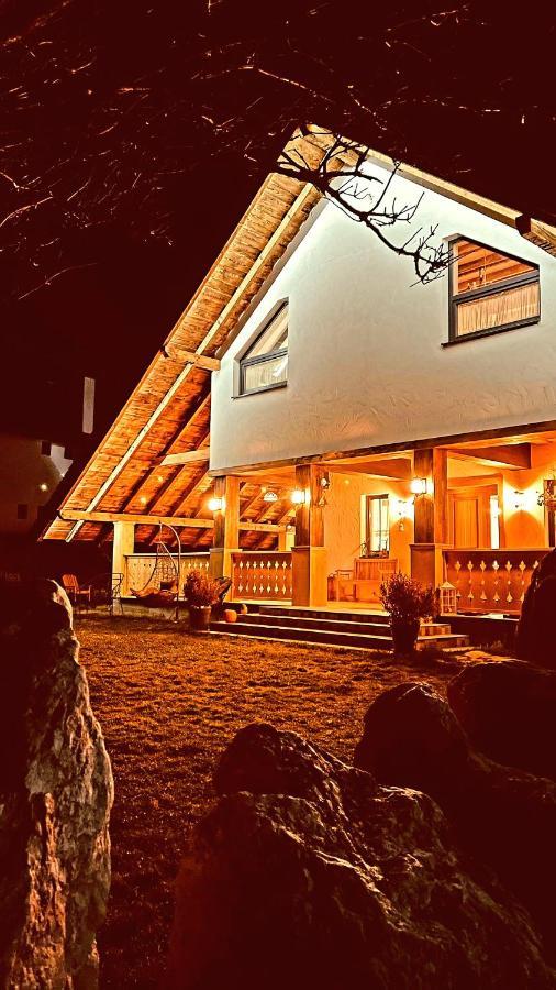 Cuibul Braneanului Hotel Bran  Exterior foto