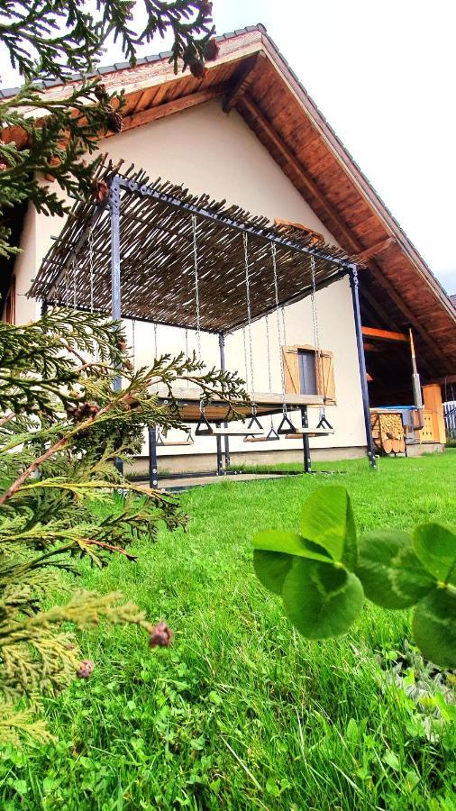 Cuibul Braneanului Hotel Bran  Exterior foto